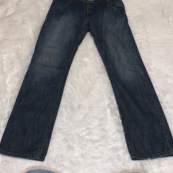 Levi’s 511 Skinny Dark Wash 28X28 - Picture 9 of 14